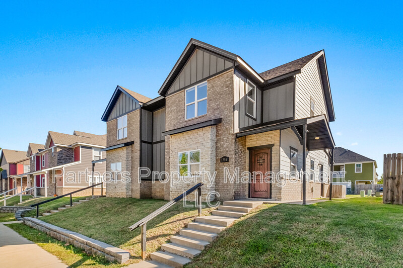 Fayetteville Condo: 4092 West Santa Maria Lane