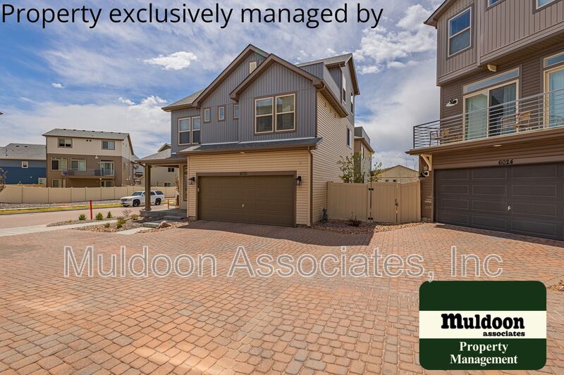 Colorado Springs House: 6020 Callan Dr