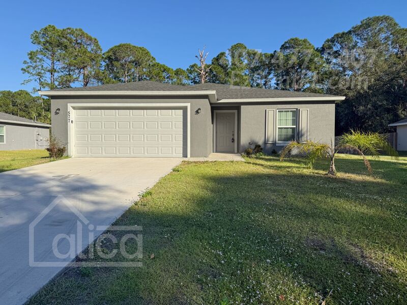 Palm Bay House: 577 Sea Fury Ave Sw