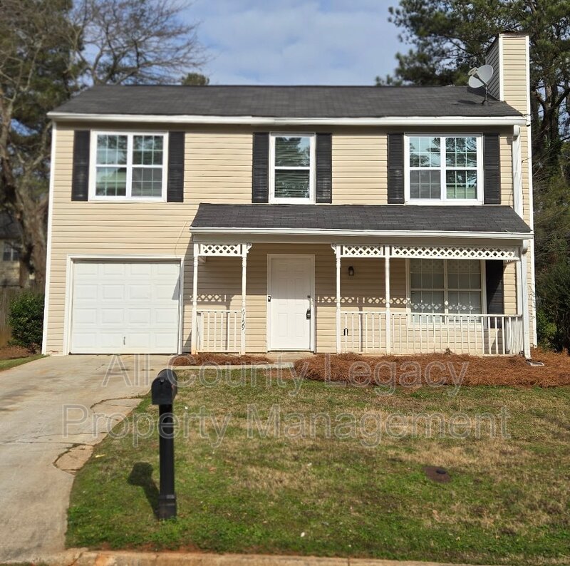Lithonia House: 6159 Charring Cross Ct