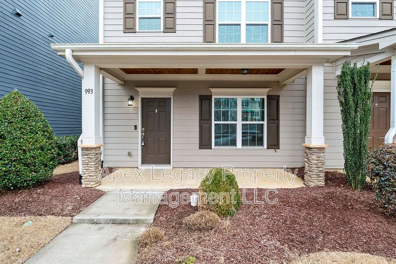 Apex House: 993 Tender Drive