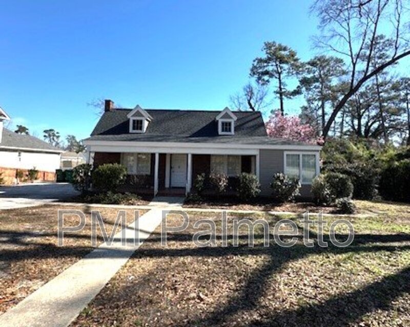 Cayce House: 1419 Axtell Drive