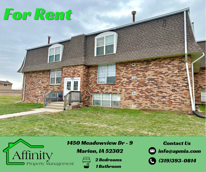 Marion Condo: 1450 Meadowview Dr