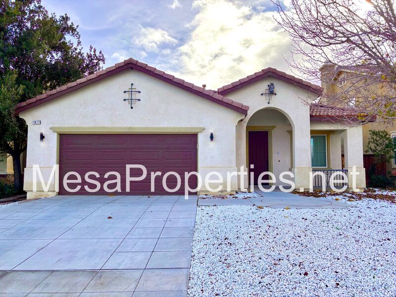 Victorville House: 11677 Ellington St.