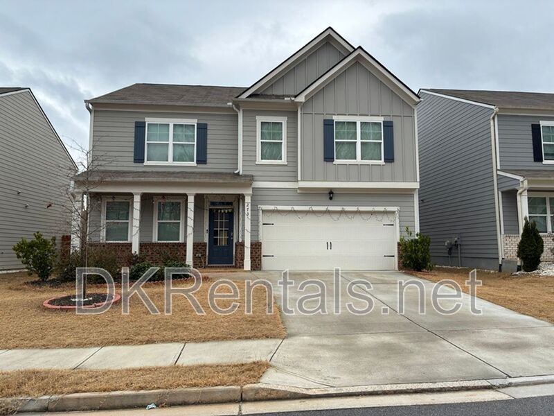 Dawsonville House: 273 Barnwood Lane