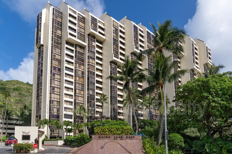 Honolulu House: 501 Hahaione Street 19K