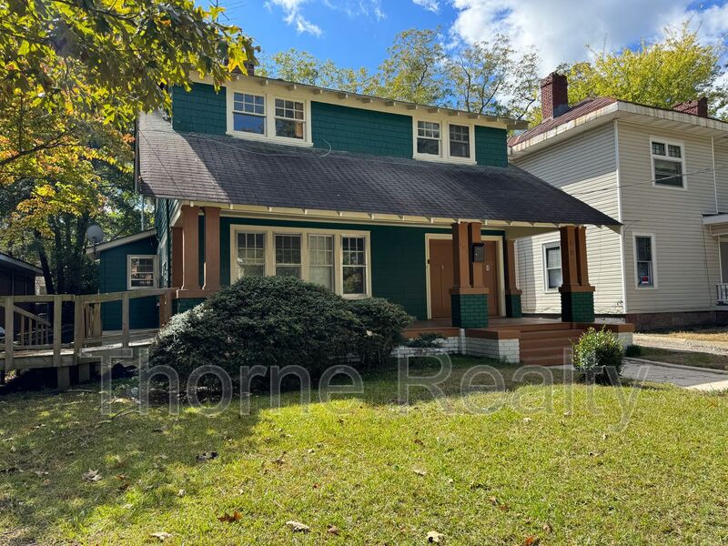 Rocky Mount Condo: 605 Hammond St