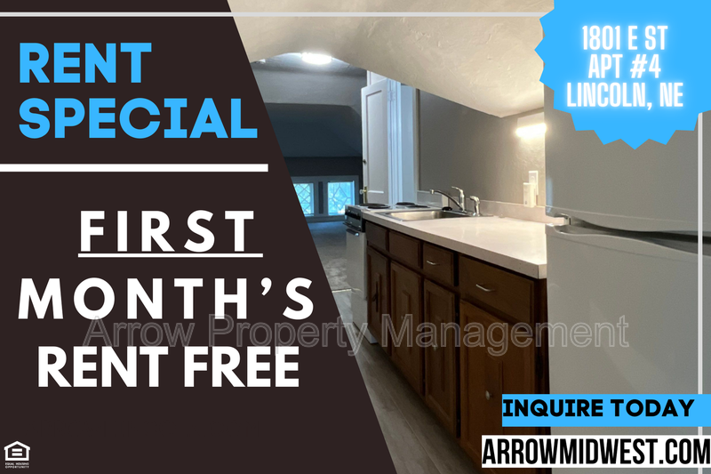 Lincoln Condo: 1801 E Street