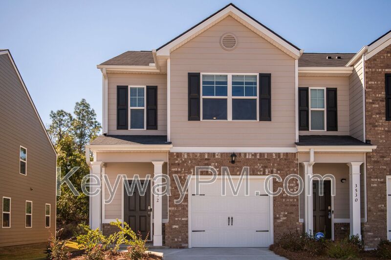 Hephzibah Townhome: 3532 Firestone Drive