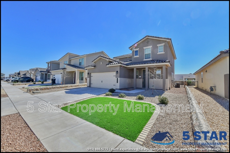 5 Star Property Management in El Paso | Listing