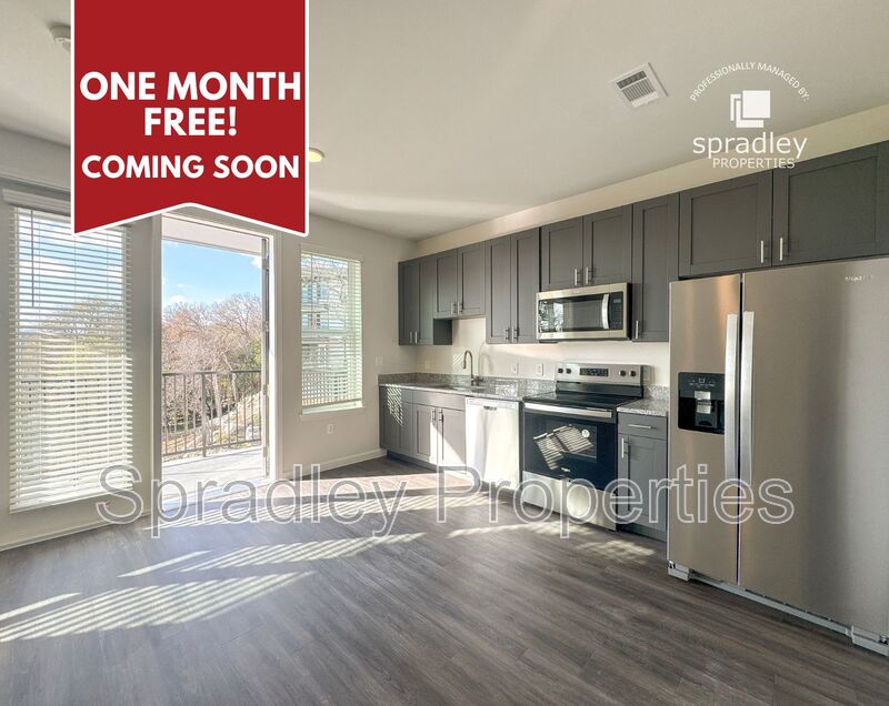 Belton Condo: 710 Shine St. Apt 2307