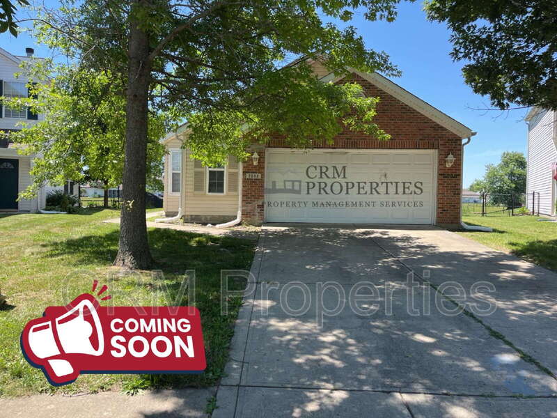 Indianapolis House: 7202 Parklake Cir