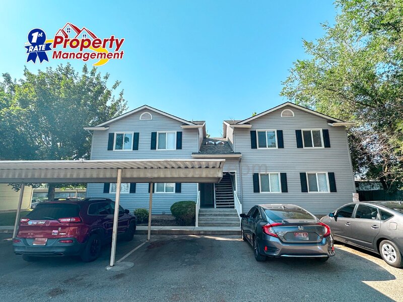 Boise Condo: 4721 West Pasadena Lane