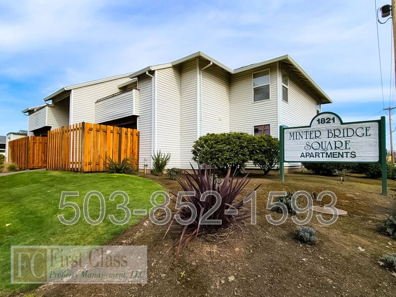 HILLSBORO Condo: 1821 SE MINTER BRIDGE RD