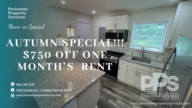 College Park House: 1784 Temple Ave