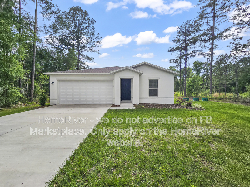 Ocala House: 6 Locust Course Ln