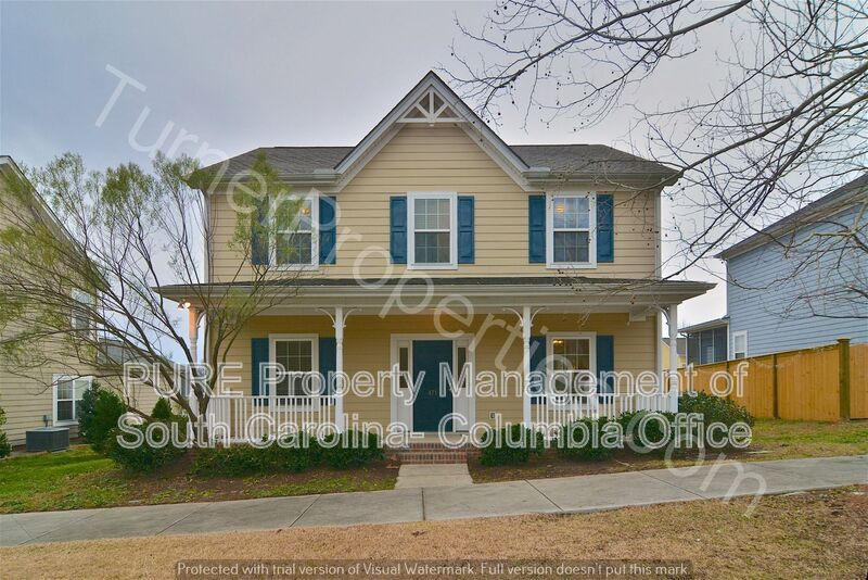 Columbia House: 471 South Pickens Street