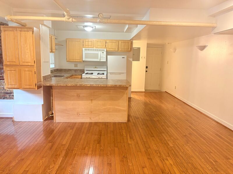 Baltimore Condo: The Gilman - 3043 Basement