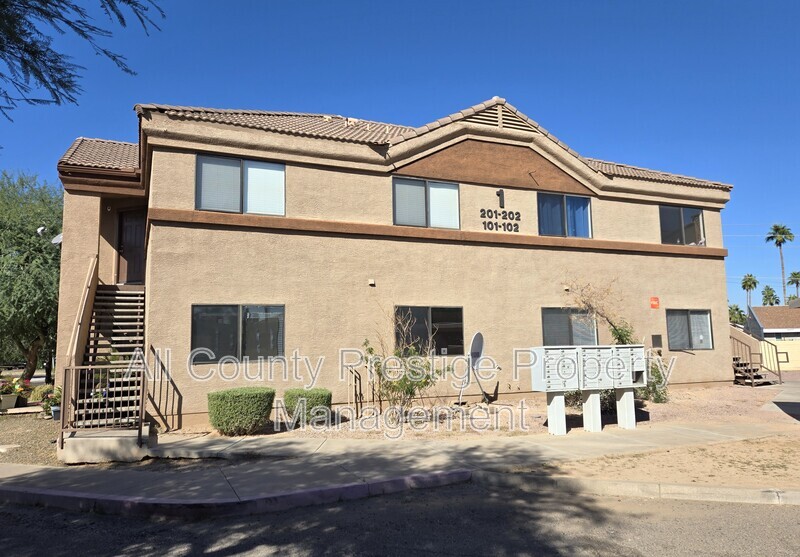 Phoenix Condo: 16033 N 25th Bldg 1