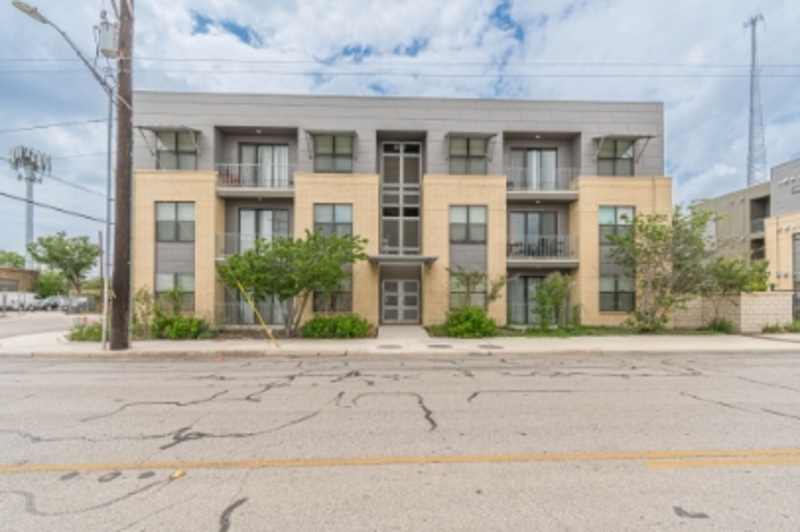 San Antonio Condo: 711 South Frio Street - 2101