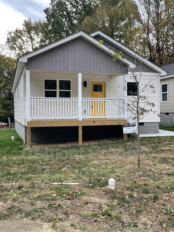 Chattanooga House: 4702 Cain Avenue