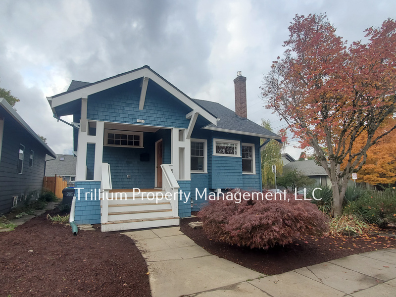 Portland House: 1411 SE 49th Ave.