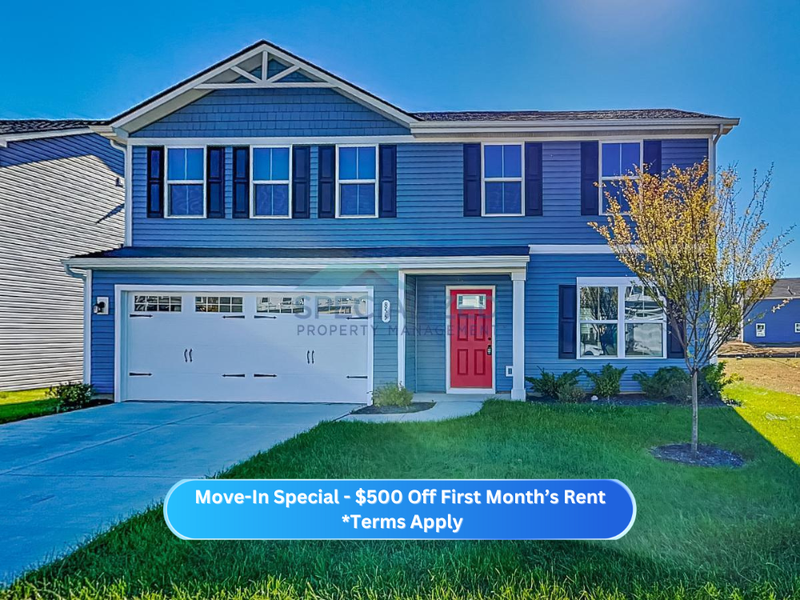 Lebanon House: 855 Black Rock Cir