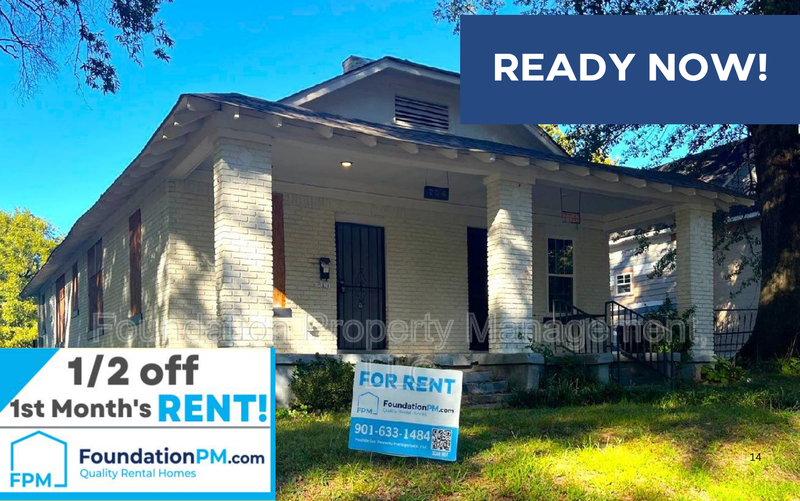 Memphis House: 754 East Trigg Avenue