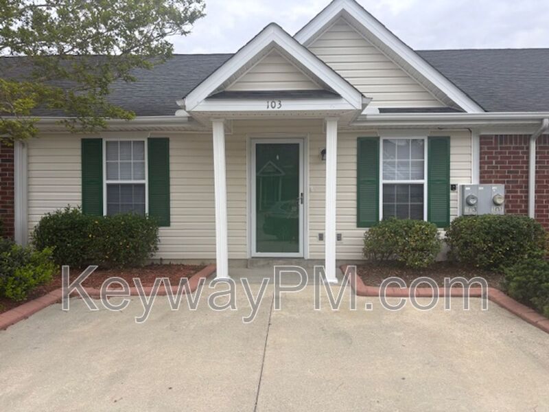 Grovetown Townhome: 103 Ginkgo Lane