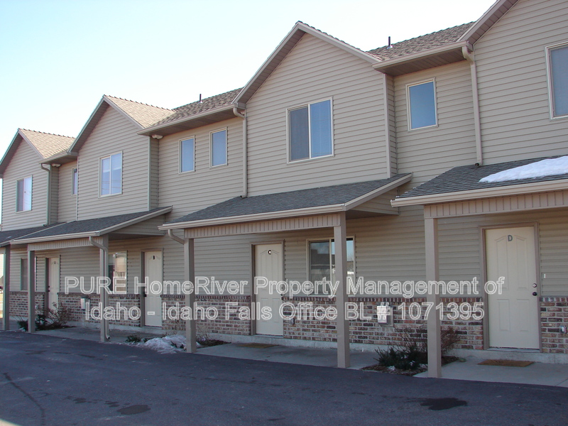 Ammon Condo: 1629 N Stevens Dr