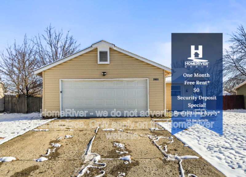 Indianapolis House: 2903 Heatherlea Dr