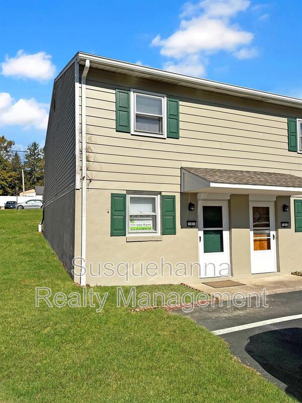 Hummelstown Townhome: 2 Arwin Drive