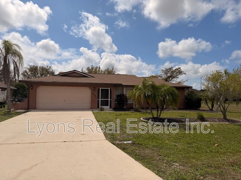Punta Gorda House: 25043 Palisades Rd