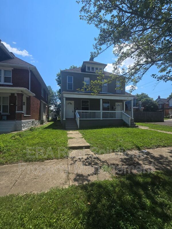 Columbus Condo: 1531 Richmond Ave