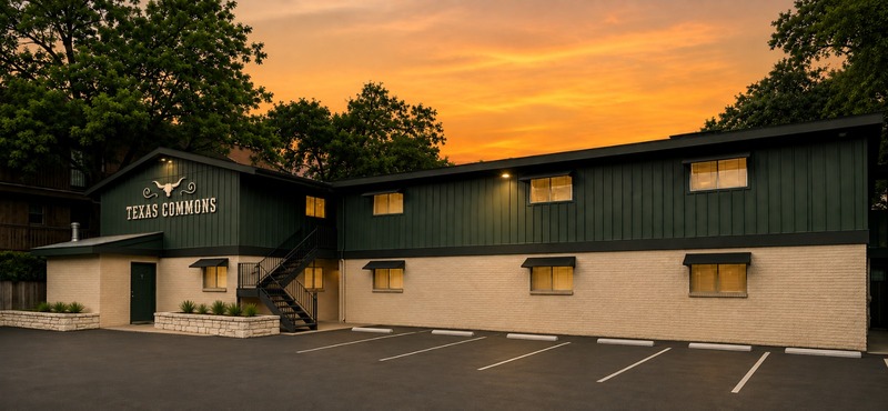 Austin Condo: 3704 Speedway - 203