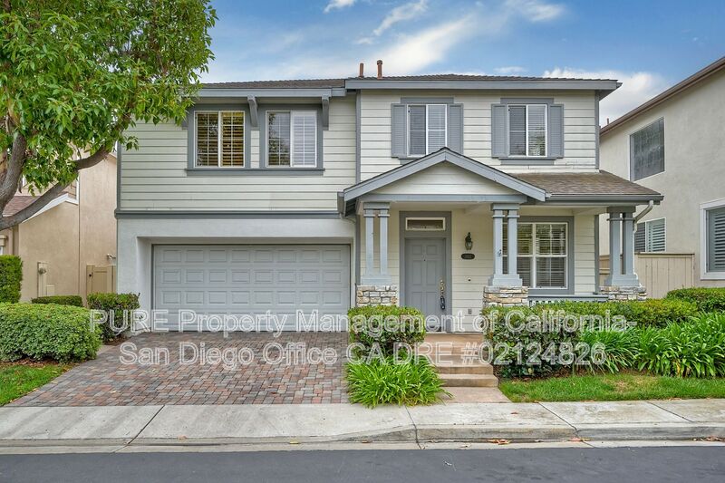 San Diego House: 2812 West Canyon Avenue