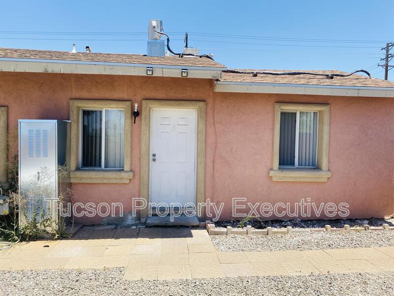 Tucson Condo: 208 West Ventura Street - 1 (A)