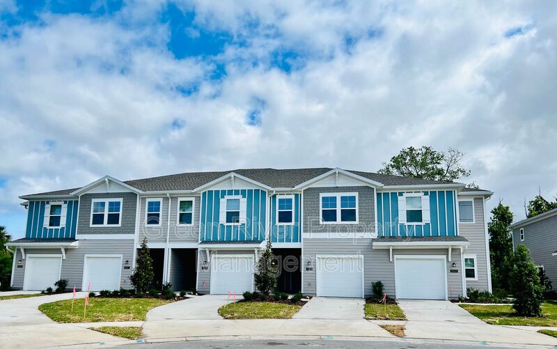 Jacksonville House: 2657 Sandy Dune Drive