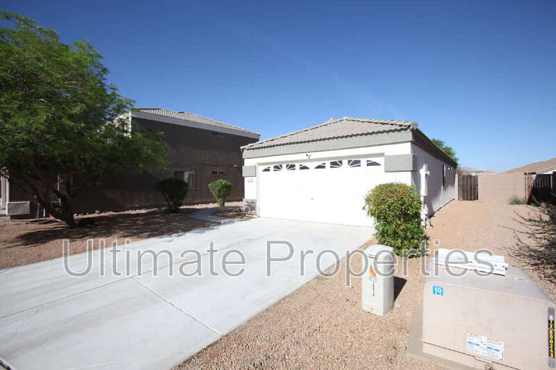 El Mirage House: 15216 N B Ct
