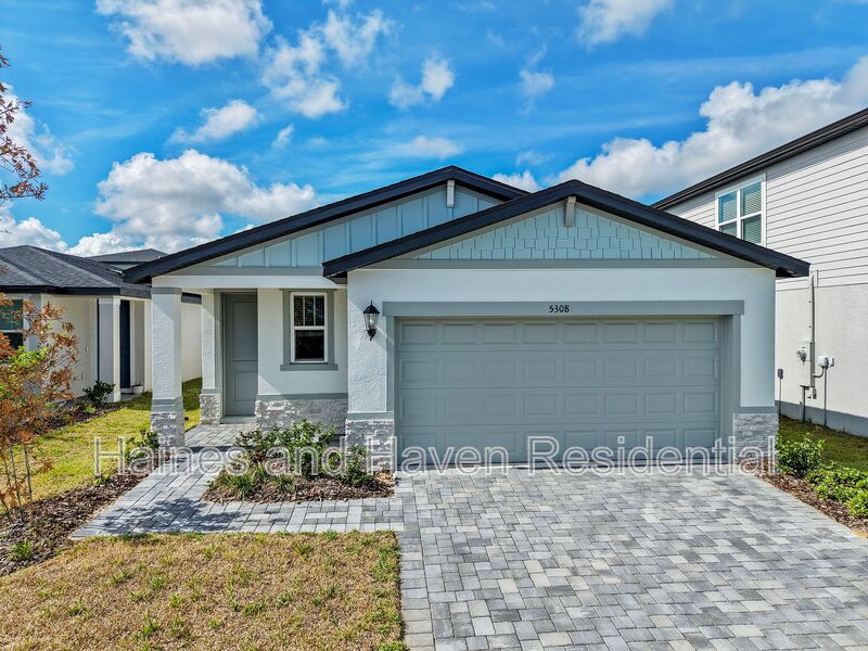 Davenport House: 5308 Rocky Hawk Run