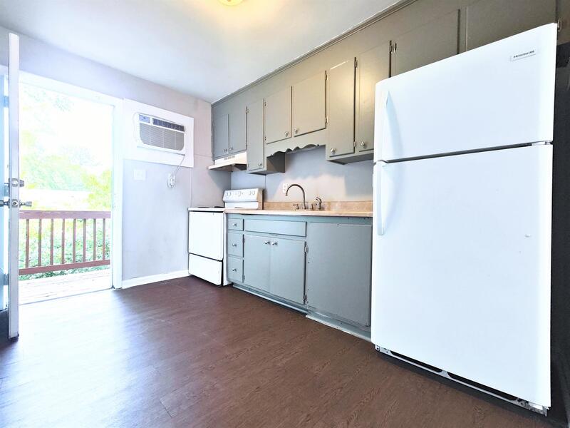 Rocky Mount Condo: 4125 Sunset Avenue, Apt H