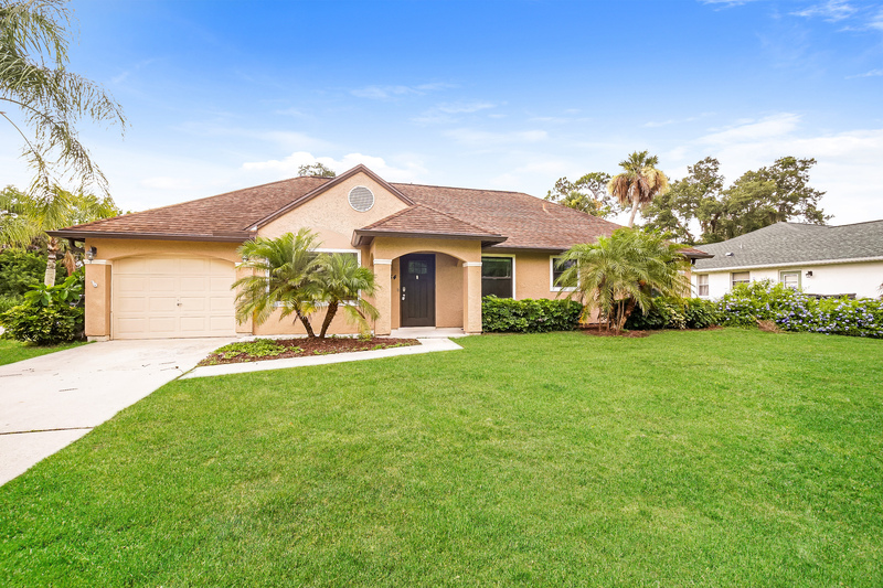 North Port House: 4154 Kessler Terrace