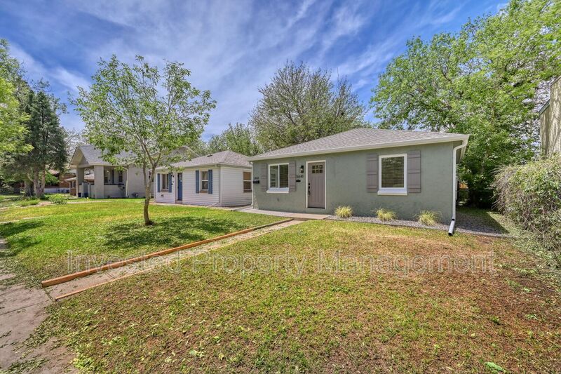 Denver House: 3641 N Josephine St