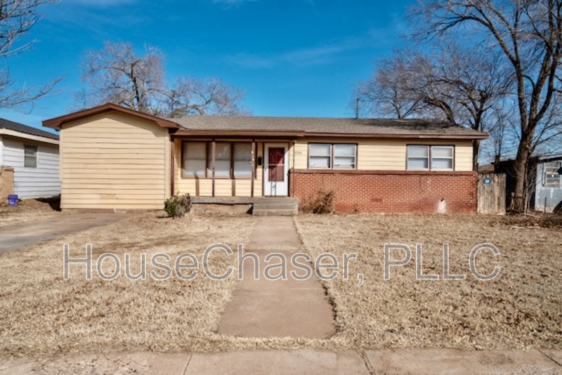 Lubbock House: 5004 40th Street