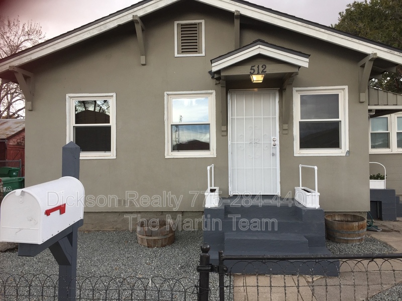 Sparks House: 512 C Street