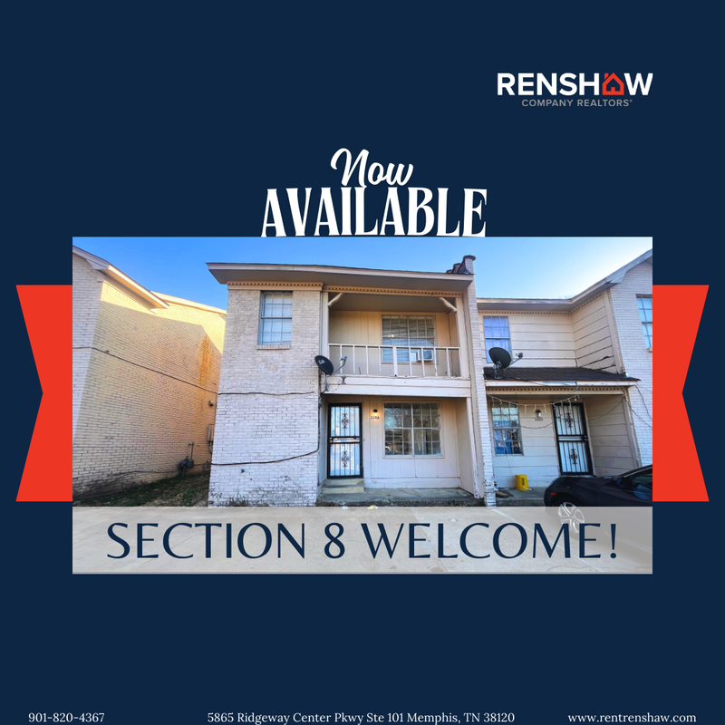 Memphis House: 3398 Dungreen St