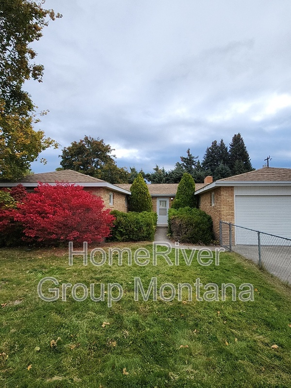 Missoula House: 1808 27th Ave