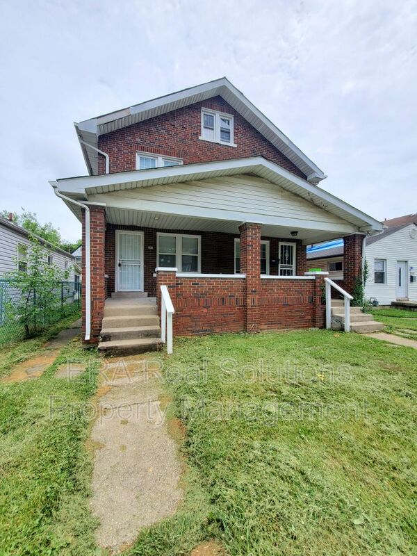 Columbus Condo: 852 Fairwood Ave