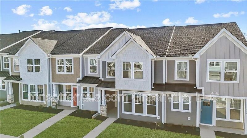 Spartanburg Townhome: 448 Mill Park Way