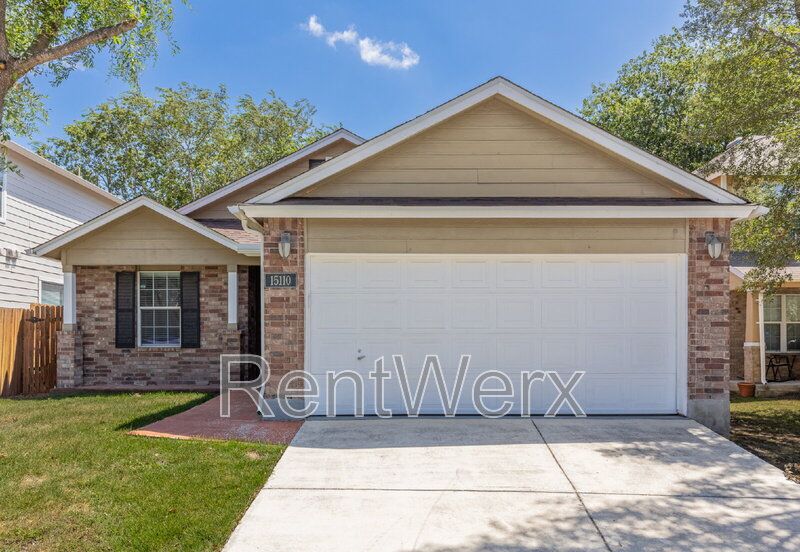 San Antonio House: 15110 Vigil View
